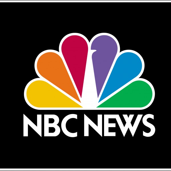 NBC UNIVERSAL LOGOS -- Pictured:  NBC News Color Logo -- NBC Universal Photo